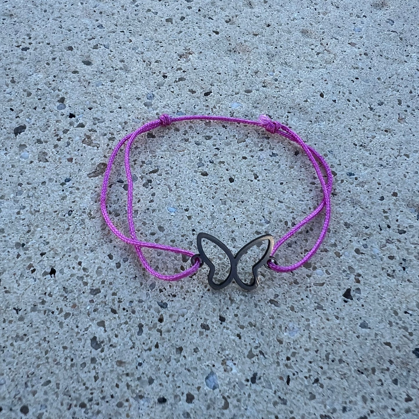 Little butterfly
